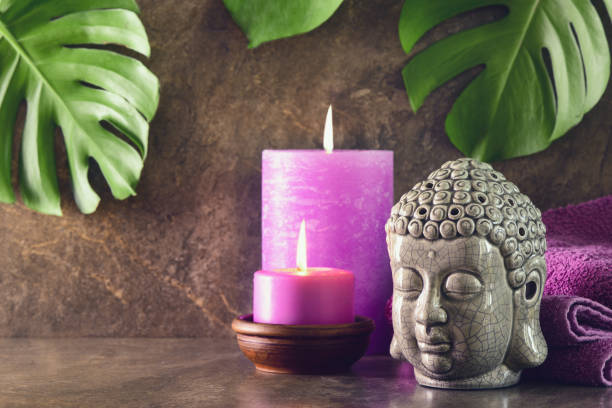 Kosmos candle