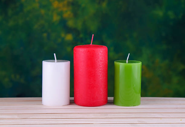 Season combo candles