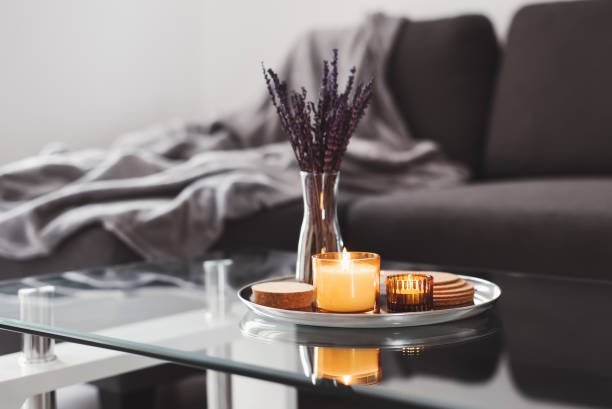 Antiquity candles