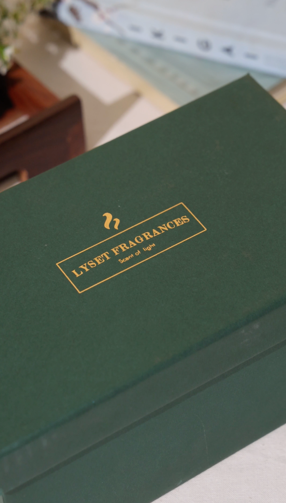 One-Wick Box of 2 Candles