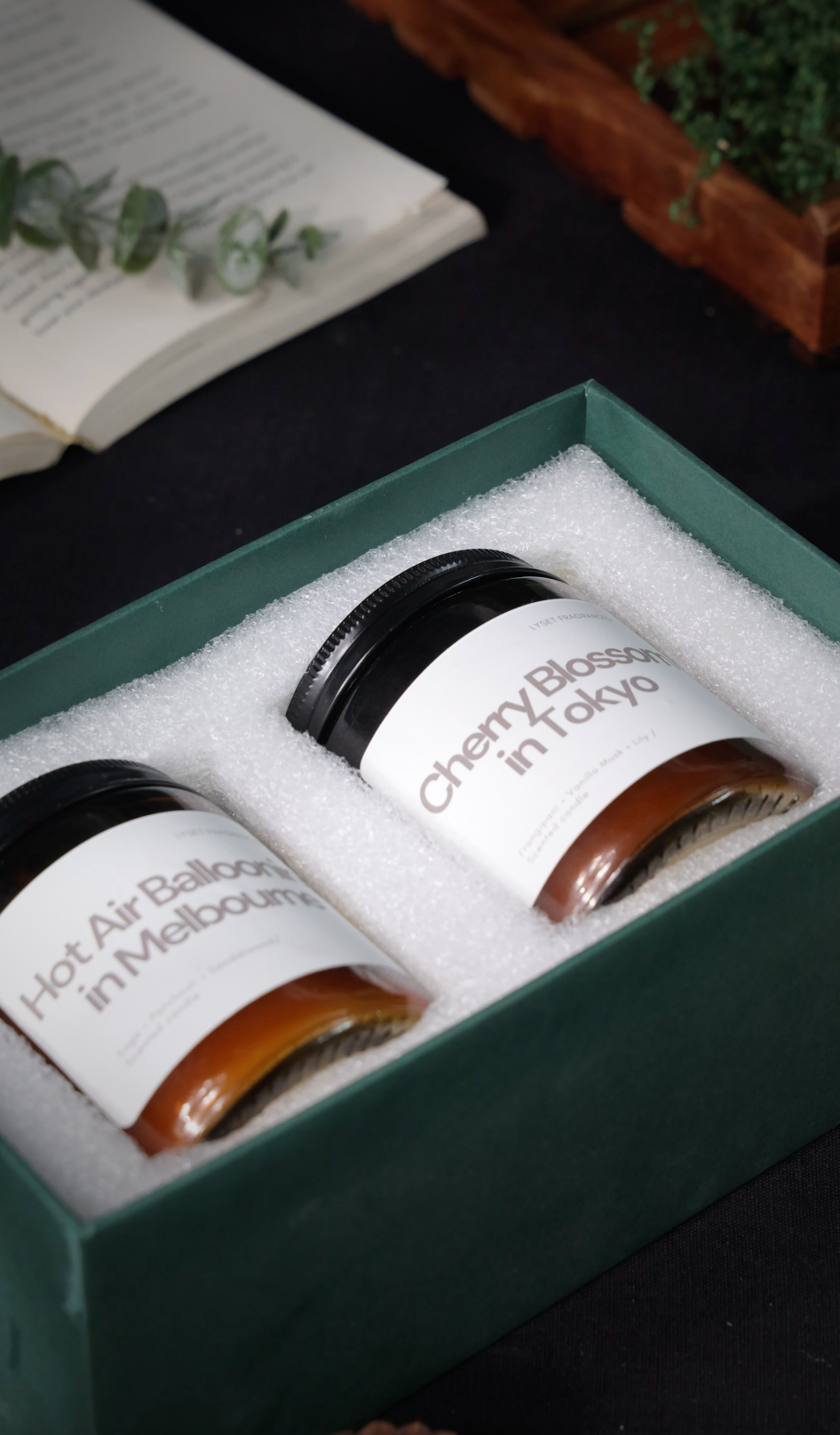 The Duo Destination Box