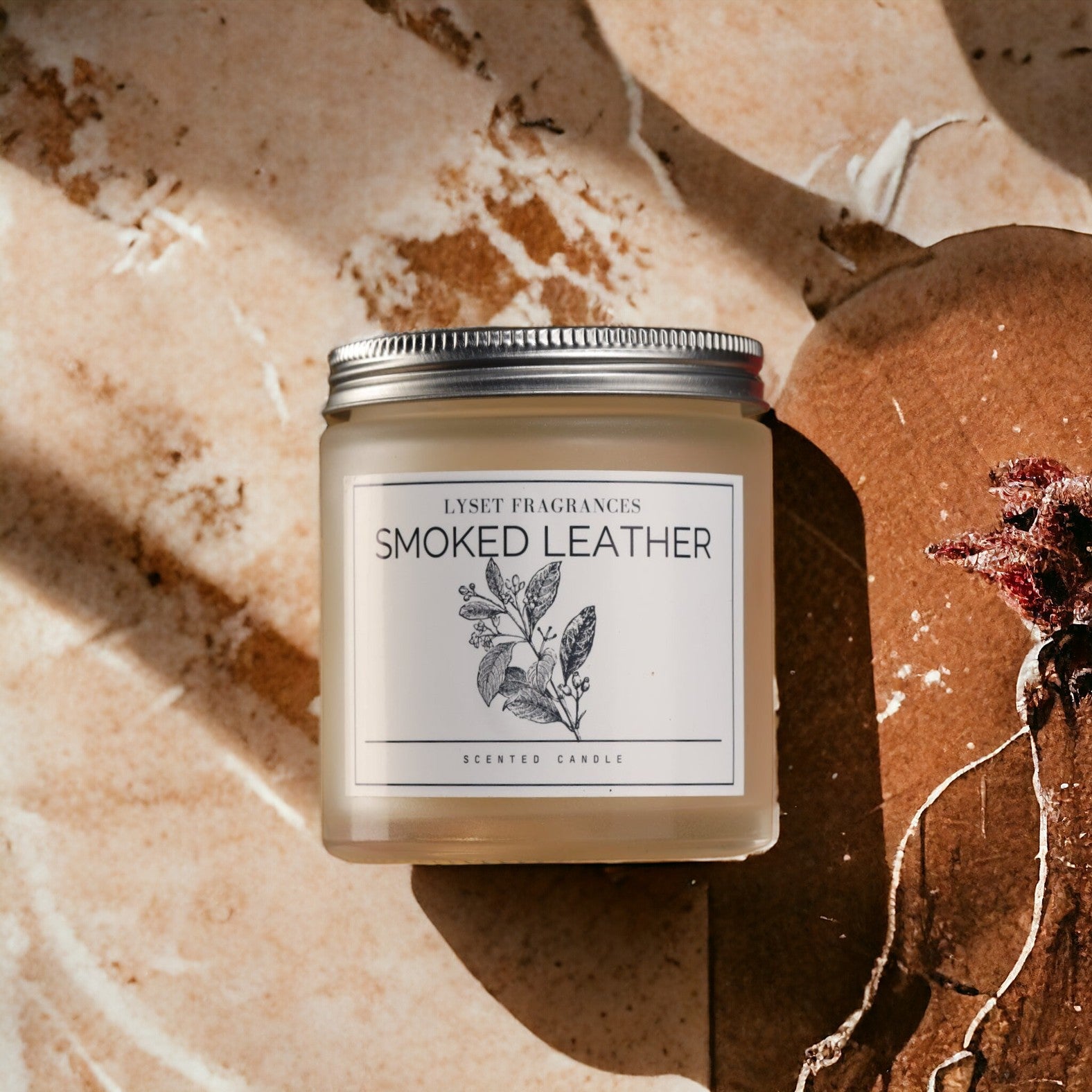 Smoked Leather