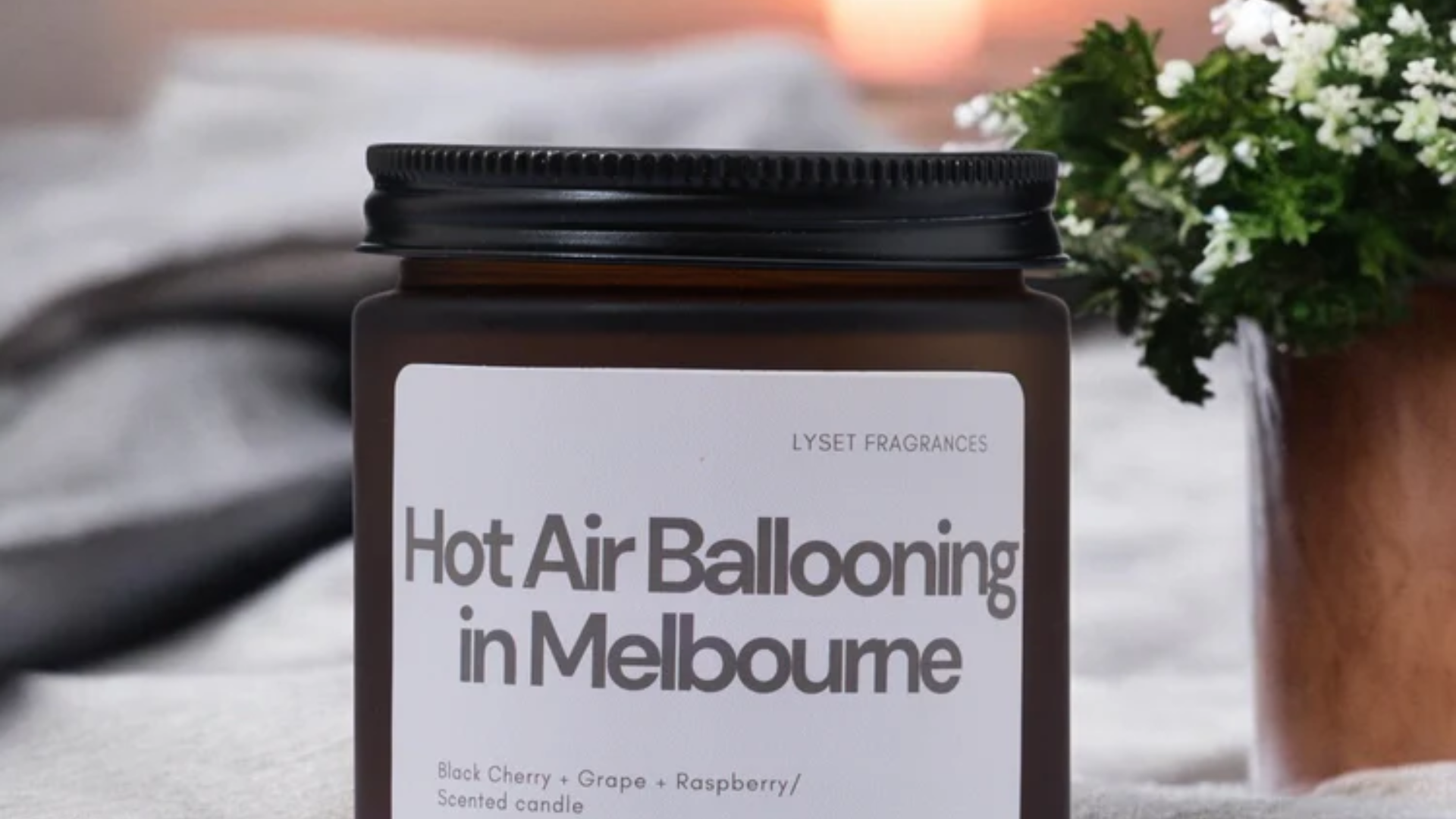 Hot air ballooning in melbourme