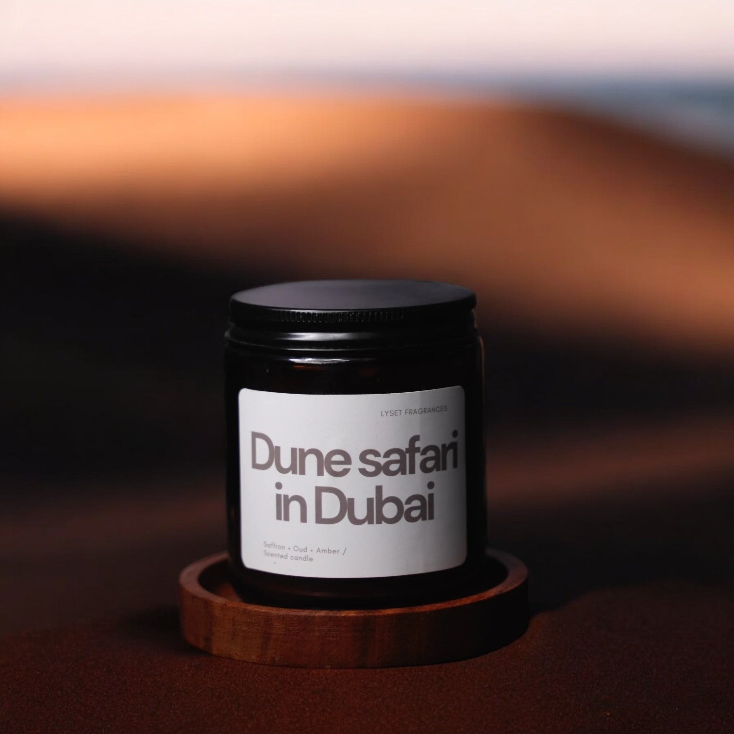 Dune Safari in Dubai