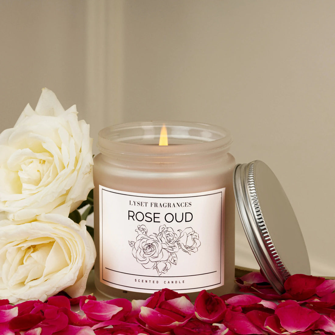 Rose Oud